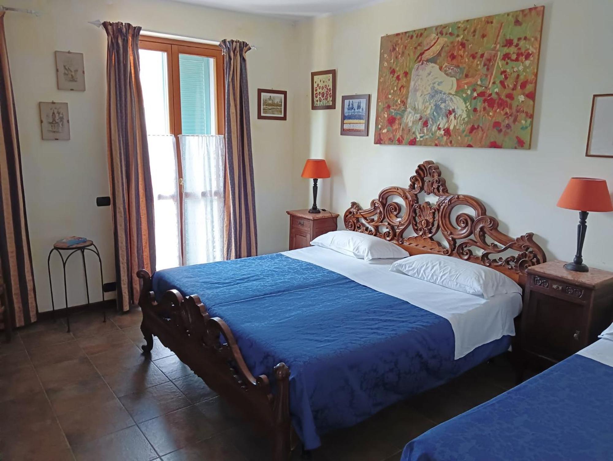 네비글레 La Terrazza Del Barbaresco B&B 외부 사진